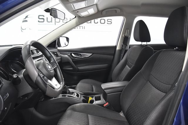 2018 Nissan Rogue FWD S - 23073591 - 6