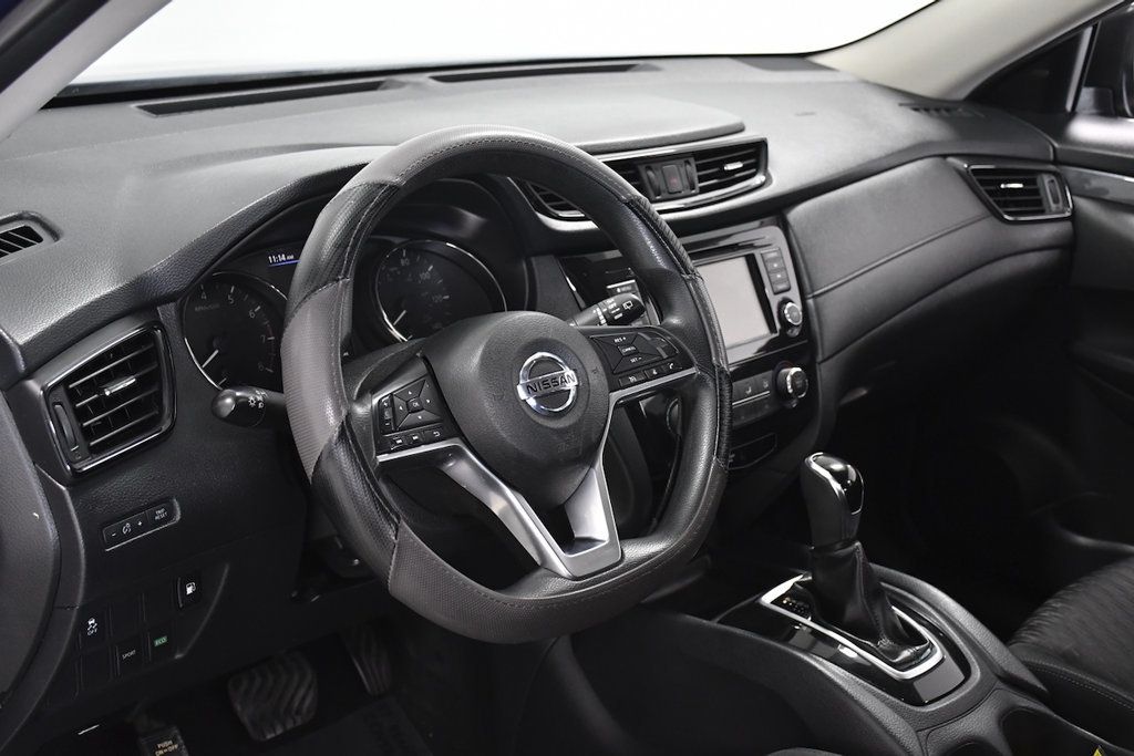 2018 Nissan Rogue FWD S - 23073591 - 7