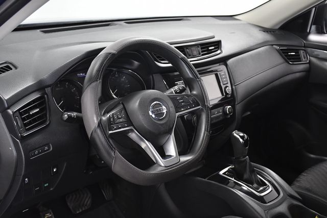 2018 Nissan Rogue FWD S - 23073591 - 7