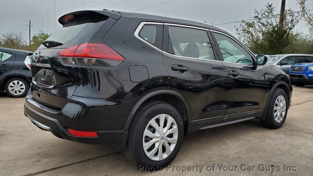 2018 Nissan Rogue FWD S - 22731726 - 9