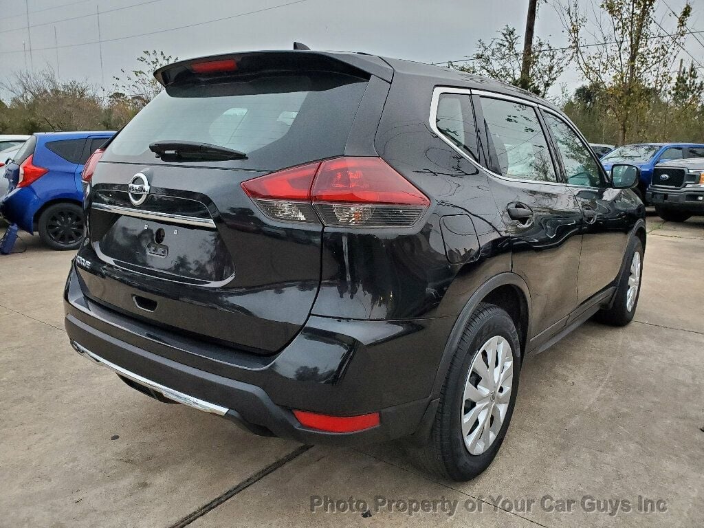 2018 Nissan Rogue FWD S - 22731726 - 10