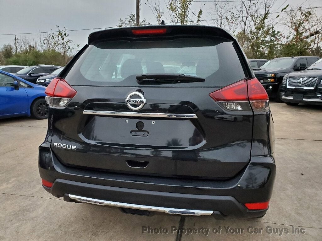 2018 Nissan Rogue FWD S - 22731726 - 11