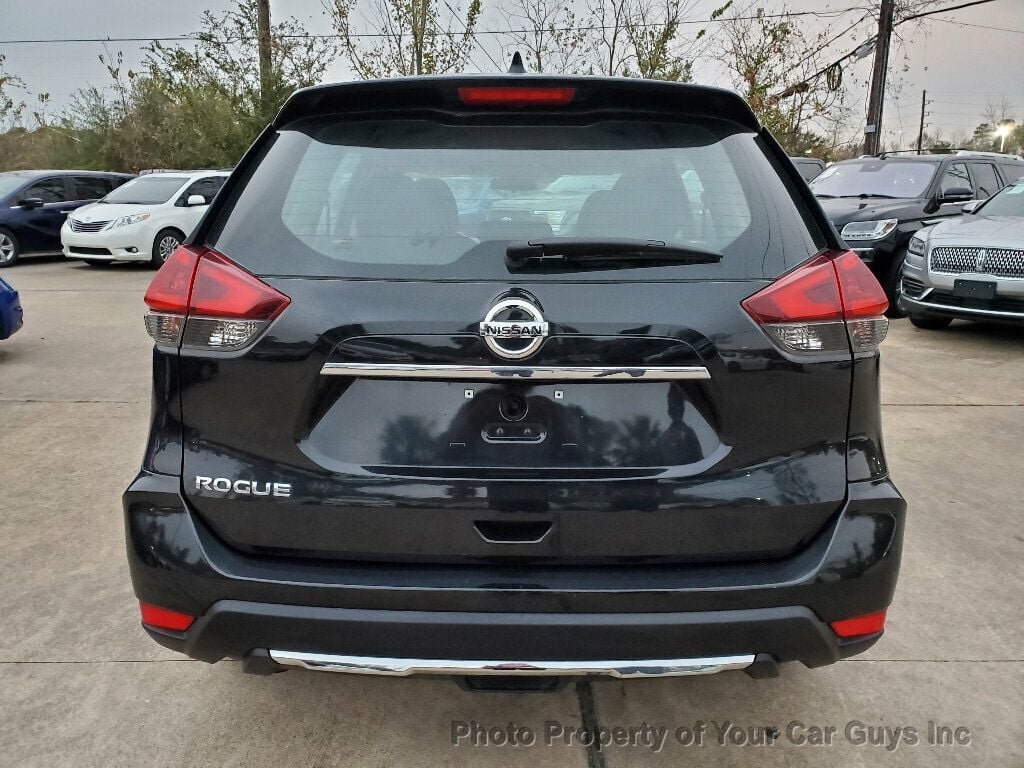 2018 Nissan Rogue FWD S - 22731726 - 12