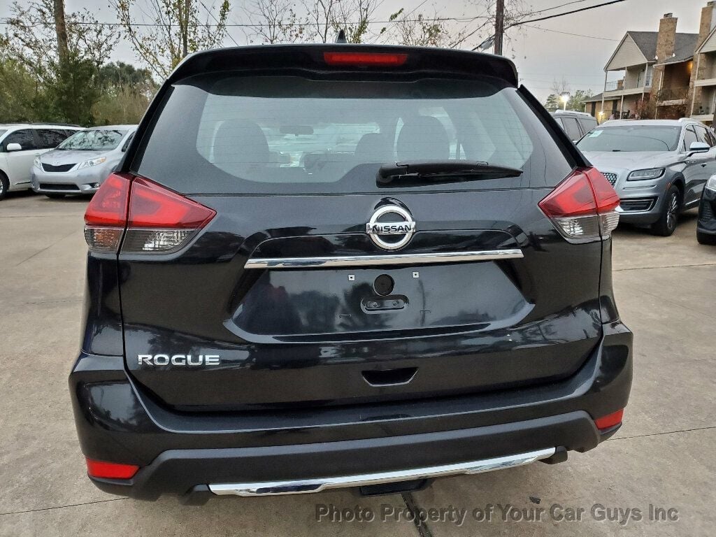 2018 Nissan Rogue FWD S - 22731726 - 13