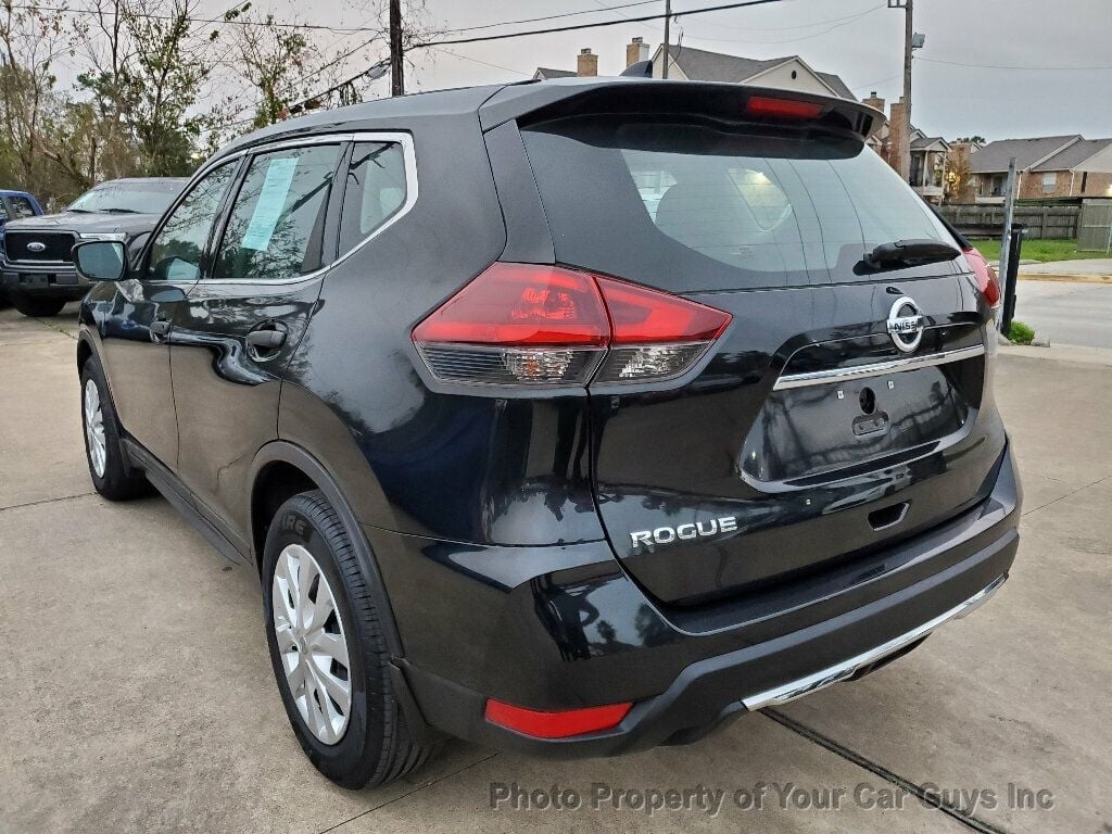 2018 Nissan Rogue FWD S - 22731726 - 14