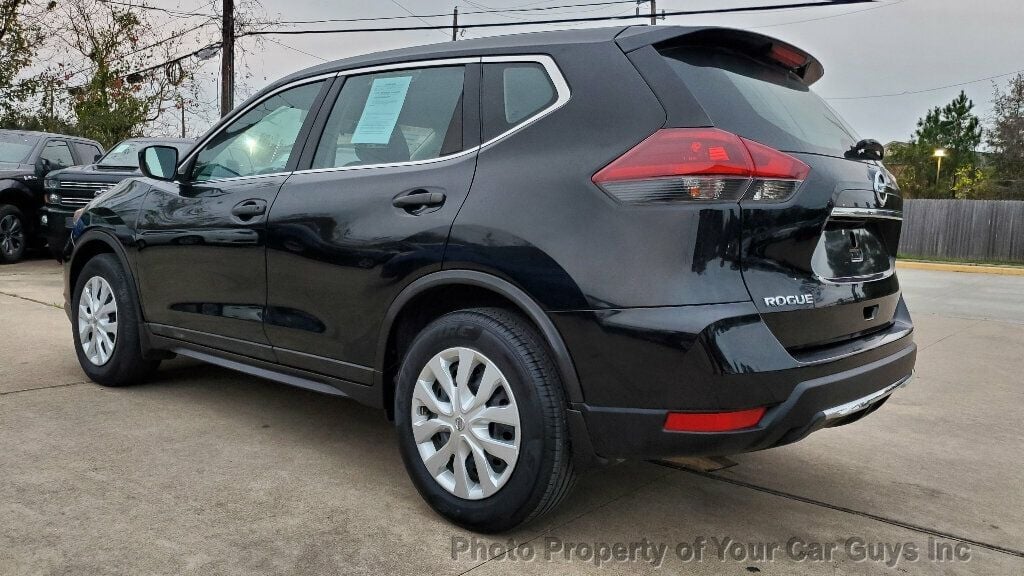 2018 Nissan Rogue FWD S - 22731726 - 15