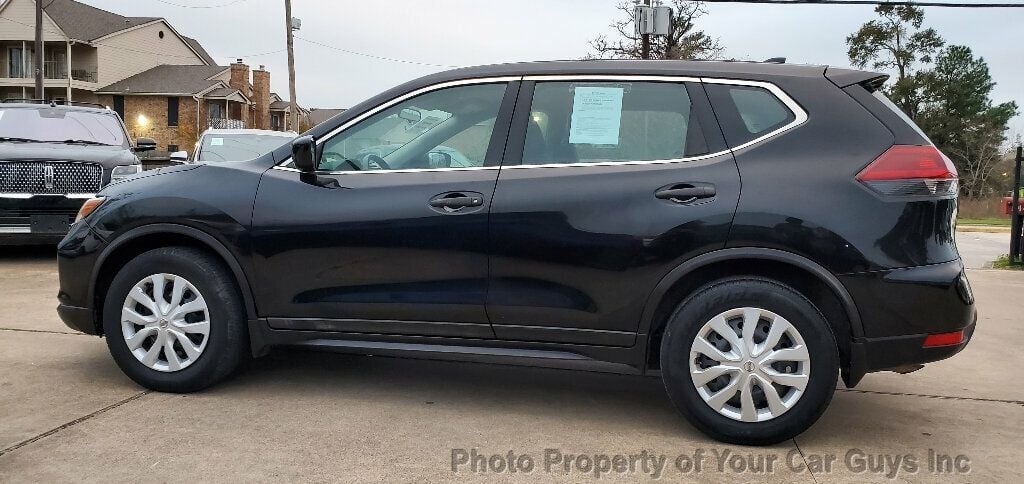 2018 Nissan Rogue FWD S - 22731726 - 16