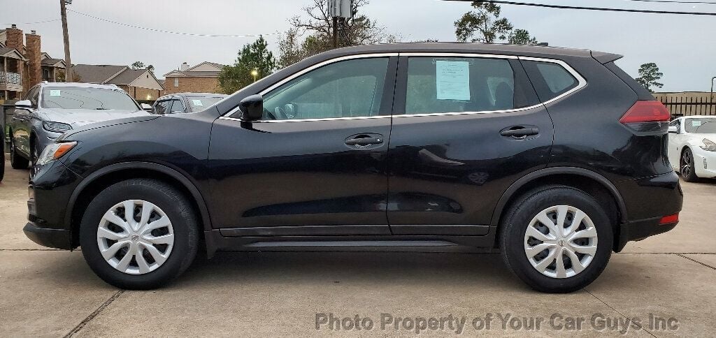 2018 Nissan Rogue FWD S - 22731726 - 17