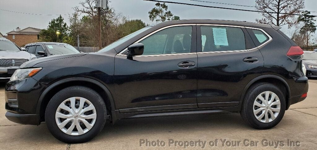 2018 Nissan Rogue FWD S - 22731726 - 18