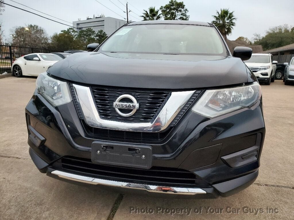 2018 Nissan Rogue FWD S - 22731726 - 1