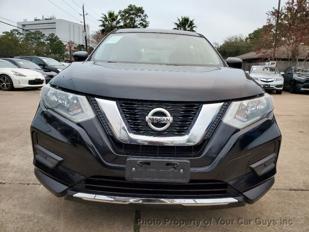 2018 Nissan Rogue FWD S - 22731726 - 2