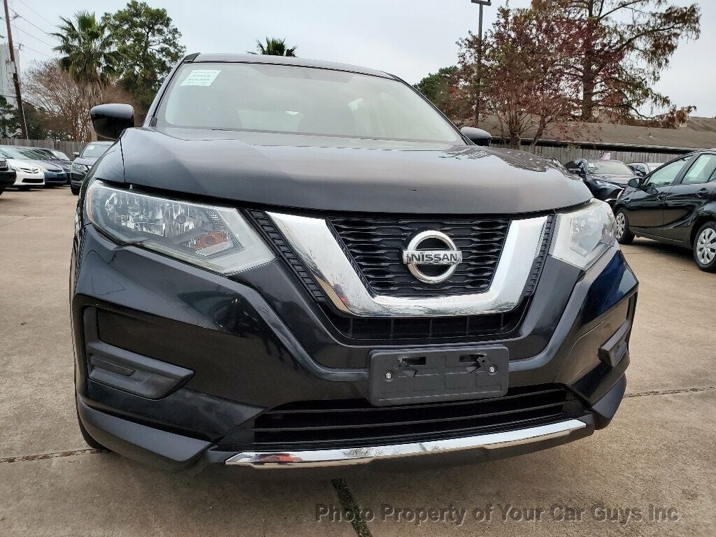 2018 Nissan Rogue FWD S - 22731726 - 3