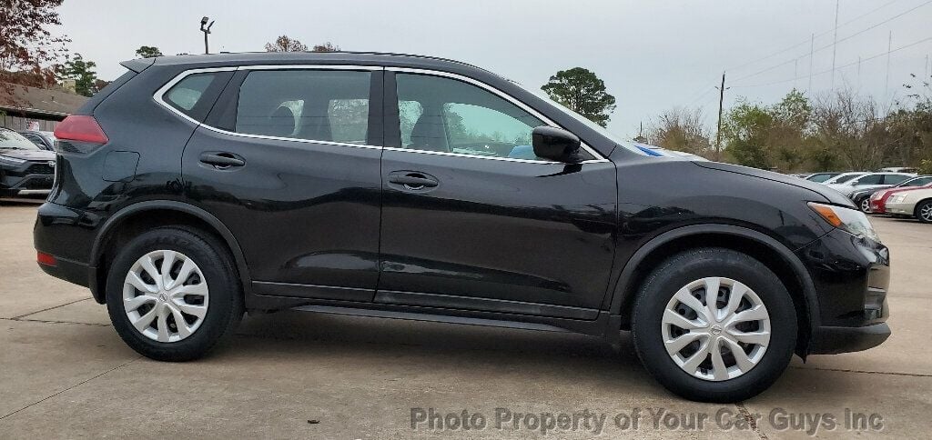 2018 Nissan Rogue FWD S - 22731726 - 6