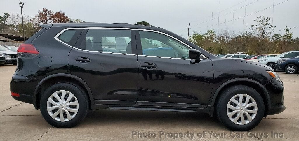 2018 Nissan Rogue FWD S - 22731726 - 7