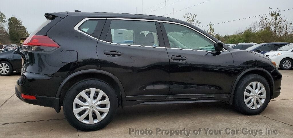 2018 Nissan Rogue FWD S - 22731726 - 8