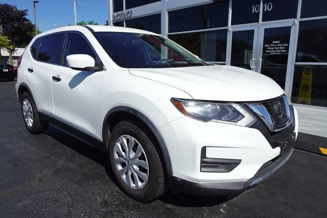 2018 Nissan Rogue FWD S - 22550269 - 1