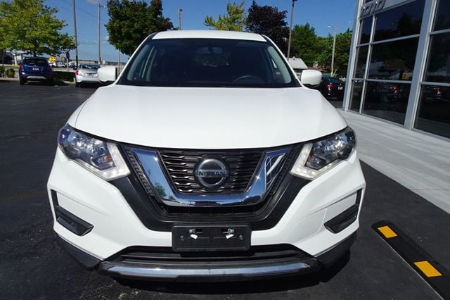 2018 Nissan Rogue FWD S - 22550269 - 2