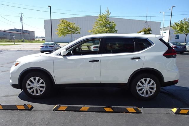 2018 Nissan Rogue FWD S - 22550269 - 4