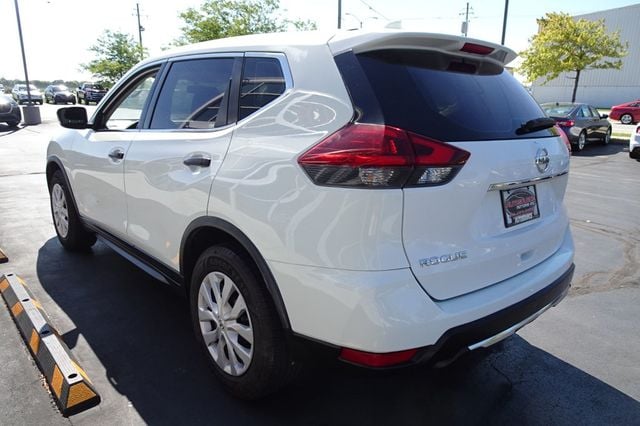 2018 Nissan Rogue FWD S - 22550269 - 5