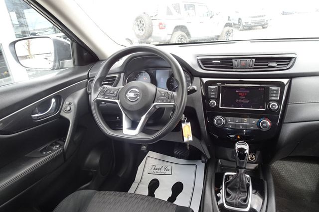 2018 Nissan Rogue FWD S - 22828304 - 11