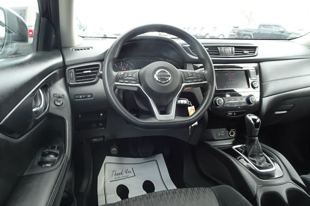 2018 Nissan Rogue FWD S - 22828304 - 13