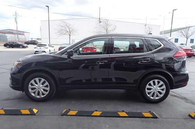 2018 Nissan Rogue FWD S - 22828304 - 4