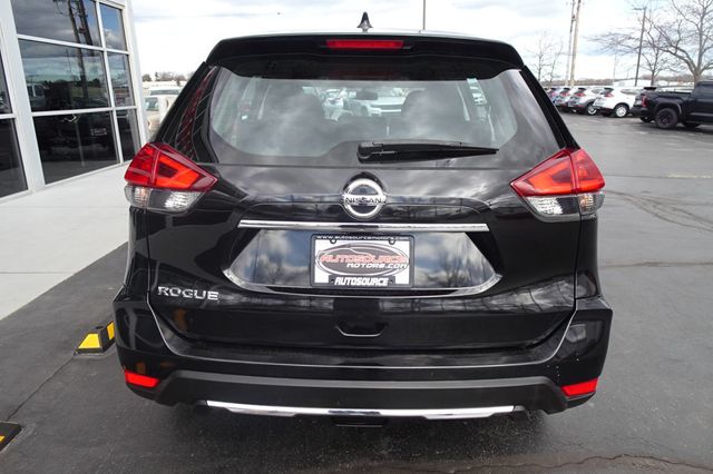 2018 Nissan Rogue FWD S - 22828304 - 6