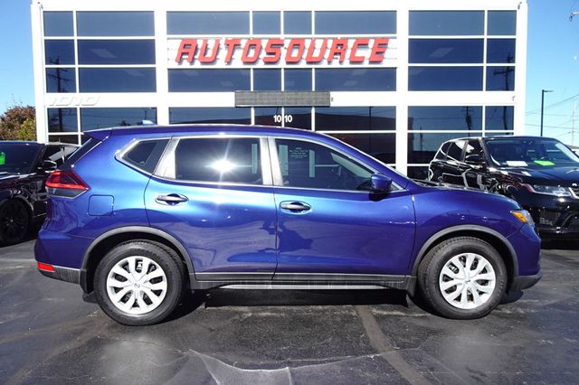 2018 Nissan Rogue FWD S - 22932929 - 0