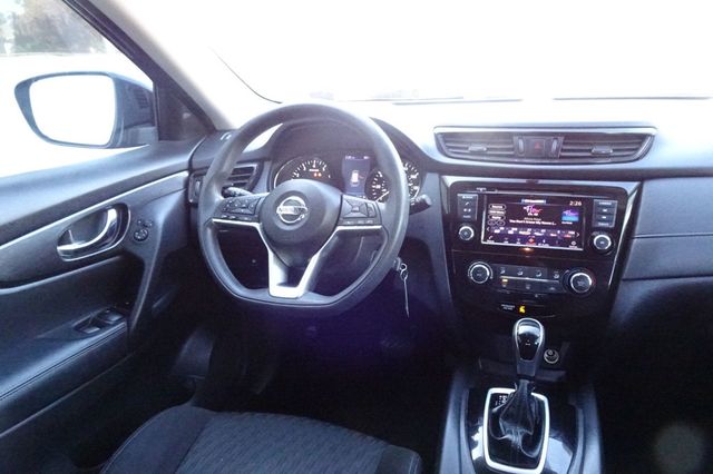 2018 Nissan Rogue FWD S - 22932929 - 11