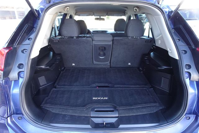 2018 Nissan Rogue FWD S - 22932929 - 12