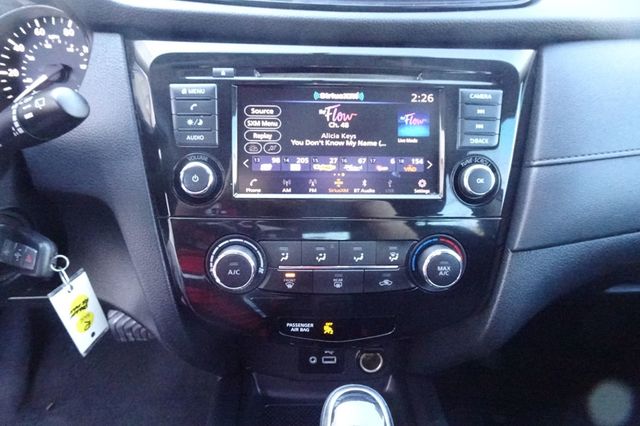 2018 Nissan Rogue FWD S - 22932929 - 14