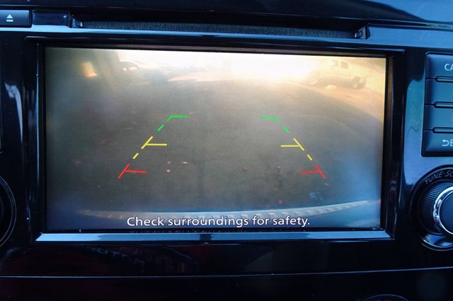 2018 Nissan Rogue FWD S - 22932929 - 15