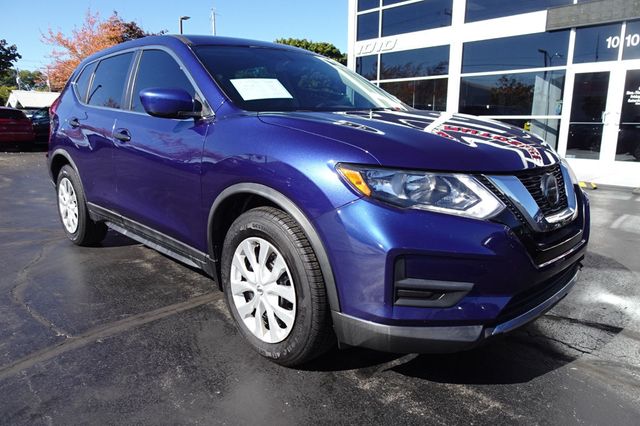 2018 Nissan Rogue FWD S - 22932929 - 1