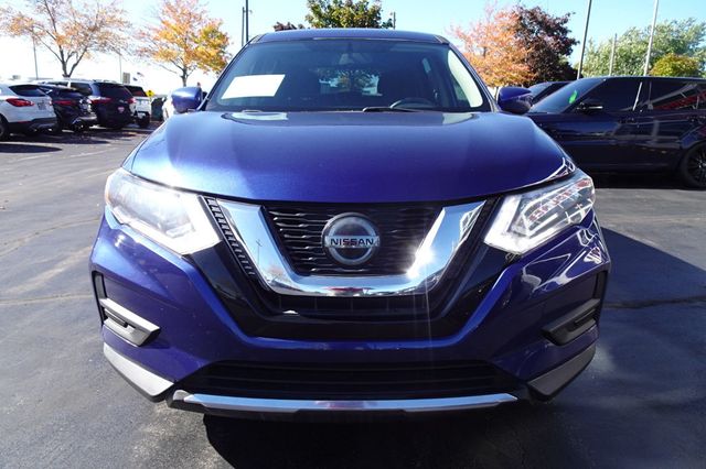 2018 Nissan Rogue FWD S - 22932929 - 2
