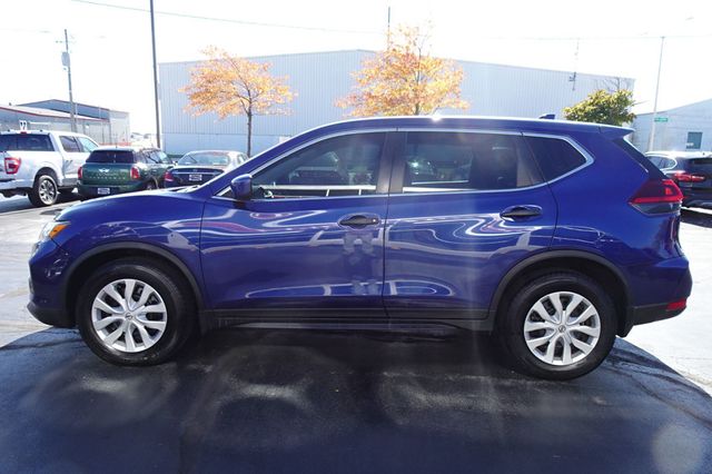 2018 Nissan Rogue FWD S - 22932929 - 4