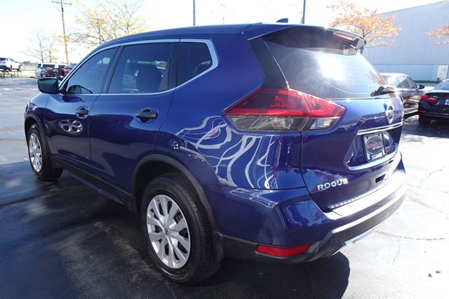 2018 Nissan Rogue FWD S - 22932929 - 5