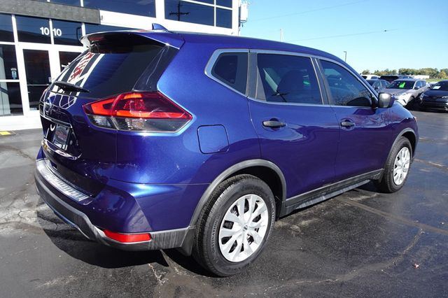 2018 Nissan Rogue FWD S - 22932929 - 7