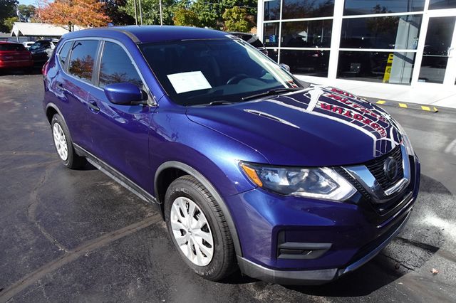 2018 Nissan Rogue FWD S - 22932929 - 8