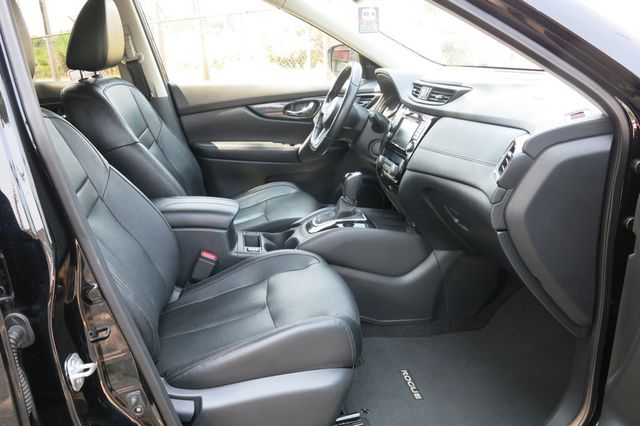 2018 Nissan Rogue FWD SL - 23055929 - 14