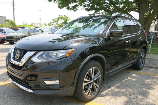 2018 Nissan Rogue FWD SL - 23055929 - 1