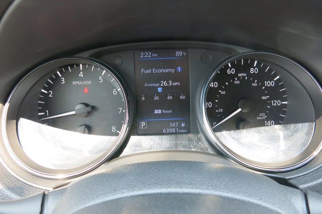 2018 Nissan Rogue FWD SL - 23055929 - 25
