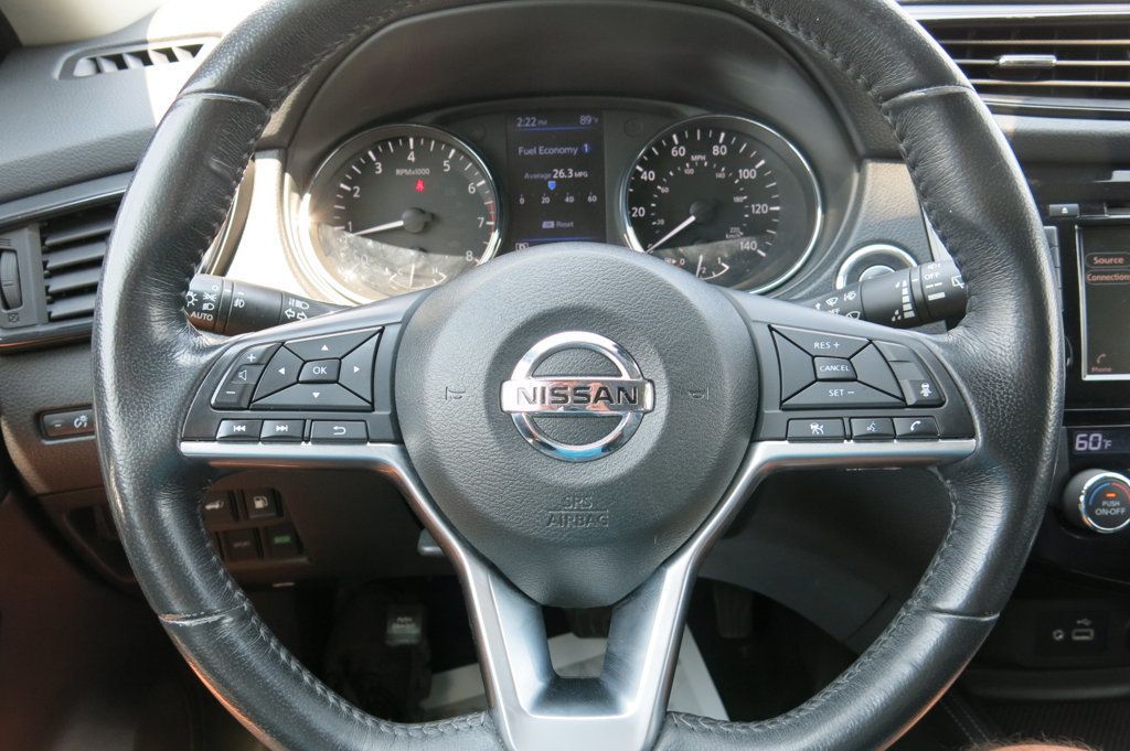 2018 Nissan Rogue FWD SL - 23055929 - 26