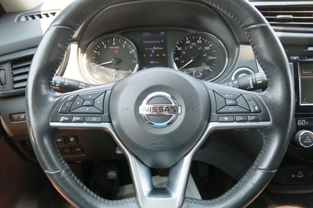 2018 Nissan Rogue FWD SL - 23055929 - 26
