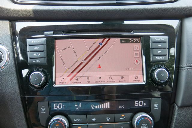2018 Nissan Rogue FWD SL - 23055929 - 28