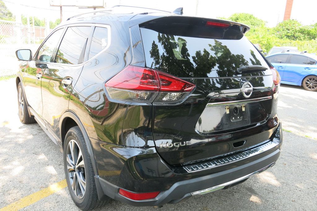 2018 Nissan Rogue FWD SL - 23055929 - 2