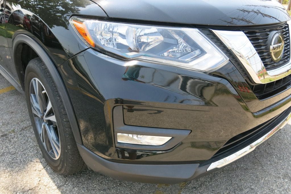 2018 Nissan Rogue FWD SL - 23055929 - 36