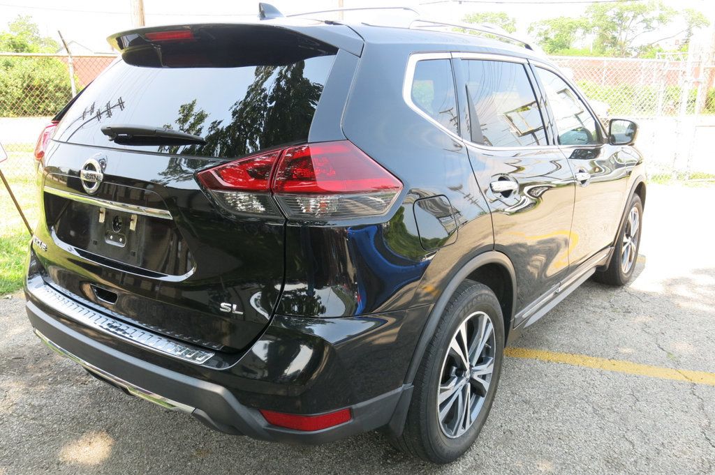 2018 Nissan Rogue FWD SL - 23055929 - 3