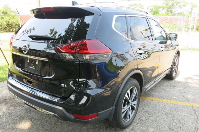 2018 Nissan Rogue FWD SL - 23055929 - 3