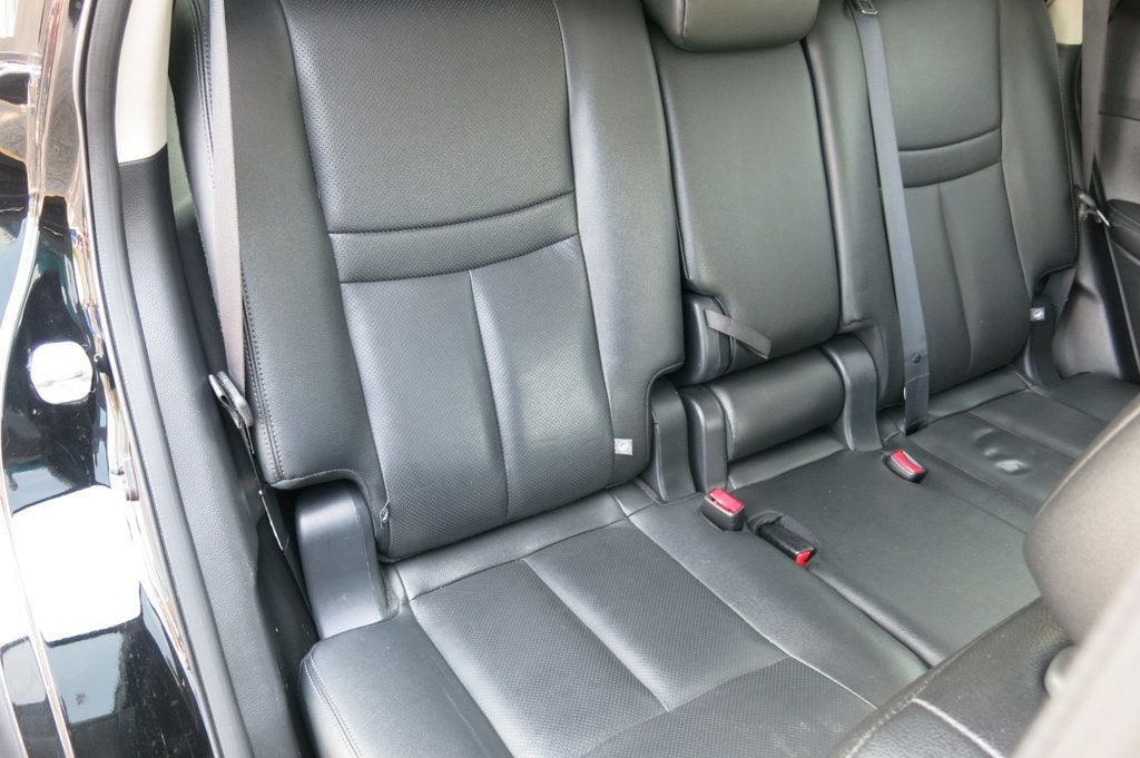 2018 Nissan Rogue FWD SL - 23055929 - 45
