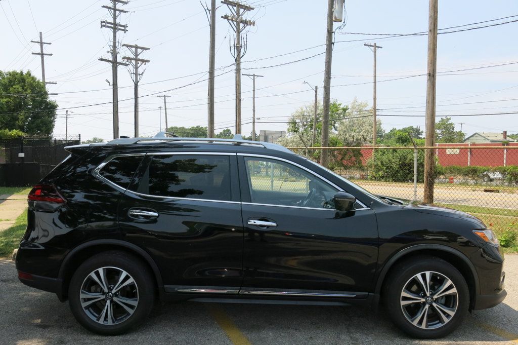 2018 Nissan Rogue FWD SL - 23055929 - 4